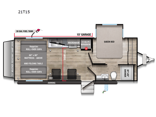 Floorplan Title