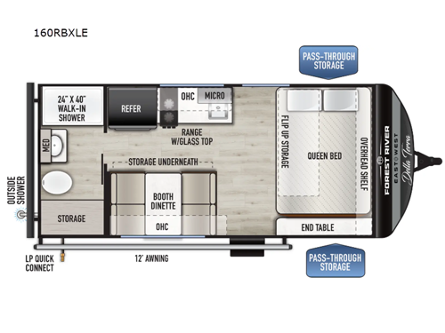 Floorplan Title