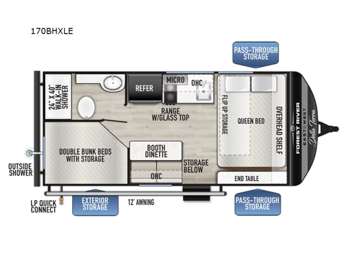 Floorplan Title