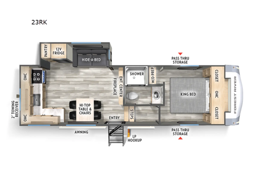 Floorplan Title