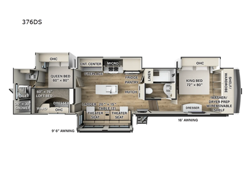 Floorplan Title