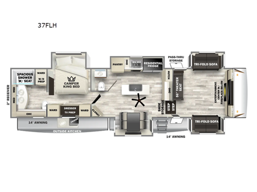 Floorplan Title