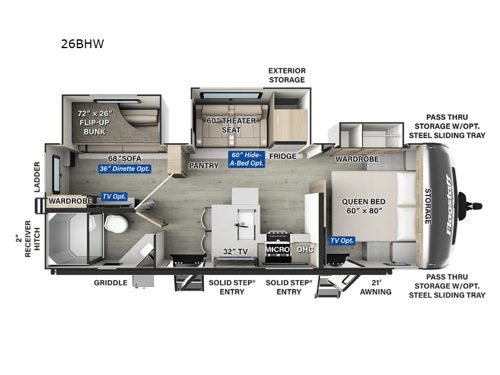 Floorplan Title