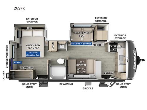 Floorplan Title