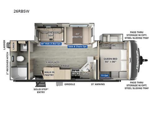 Floorplan Title