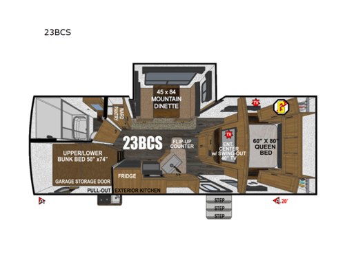 Floorplan Title