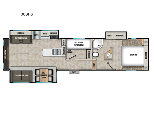 Floorplan Title