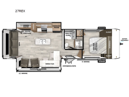 Floorplan Title
