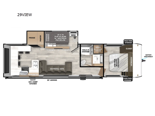 Floorplan Title