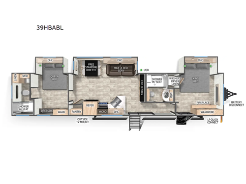 Floorplan Title