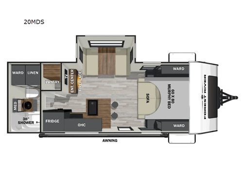 Floorplan Title