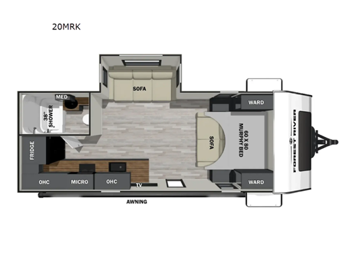 IBEX 20MRK Floorplan Image