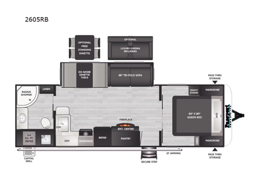 Floorplan Title