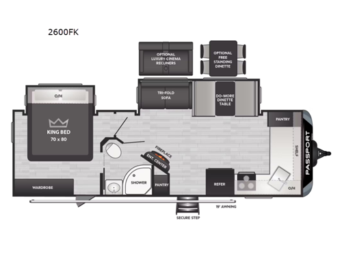 Floorplan Title