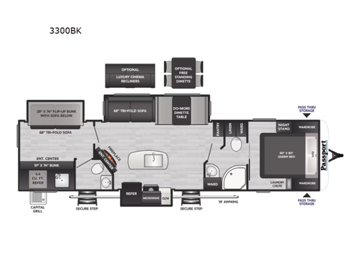 Floorplan Title