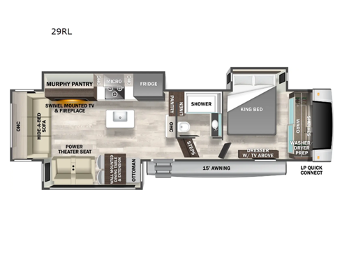 Floorplan Title