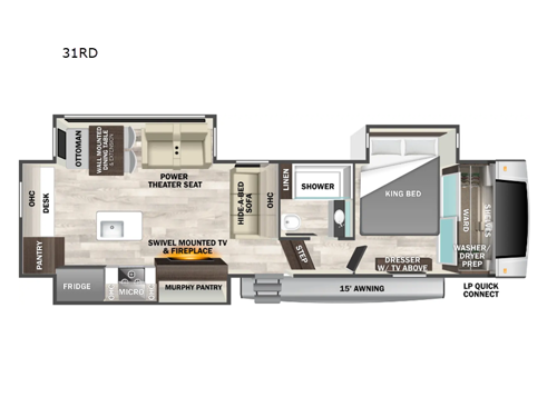 Floorplan Title