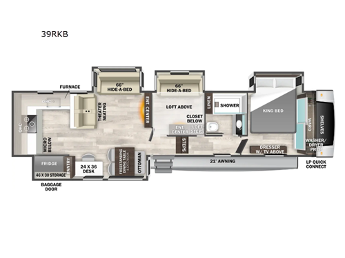 Floorplan Title