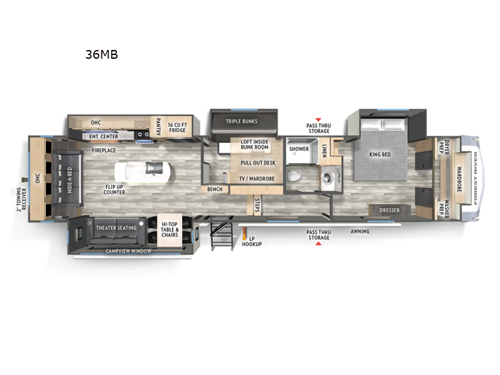 Floorplan Title