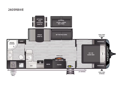 Floorplan Title