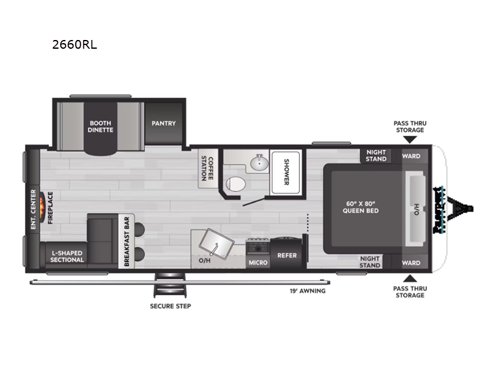 Floorplan Title