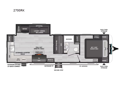 Floorplan Title