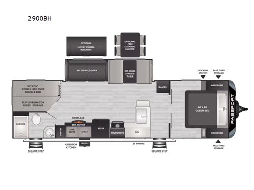 Floorplan Title