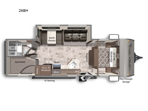 Floorplan Title