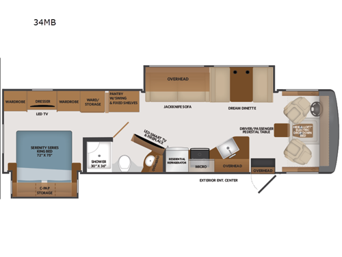 Floorplan Title