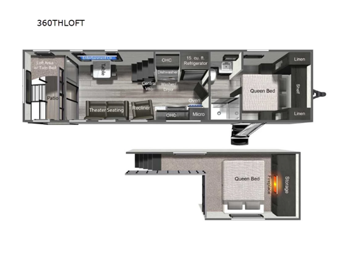 Floorplan Title
