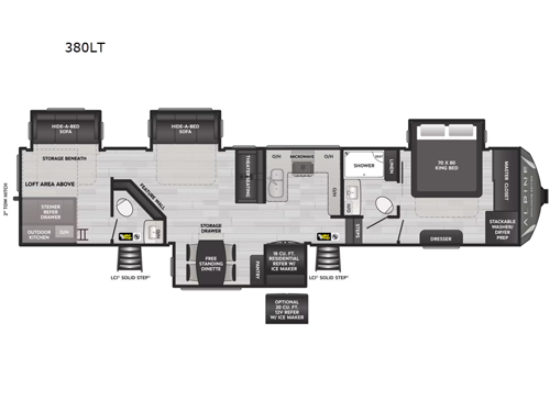 Floorplan Title