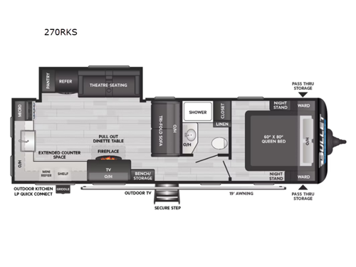 Floorplan Title