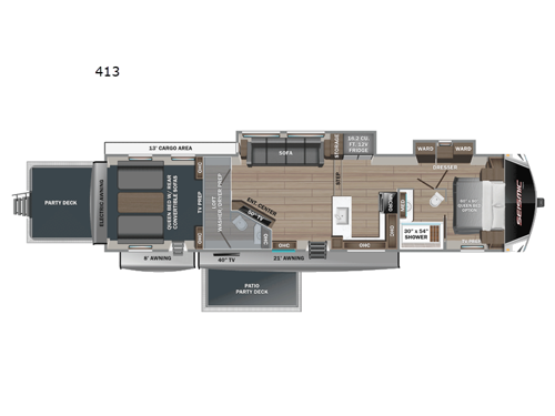 Floorplan Title