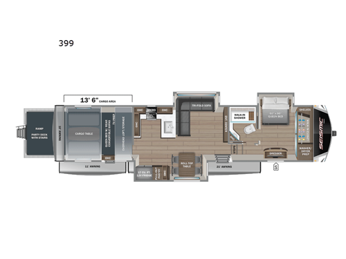 Floorplan Title