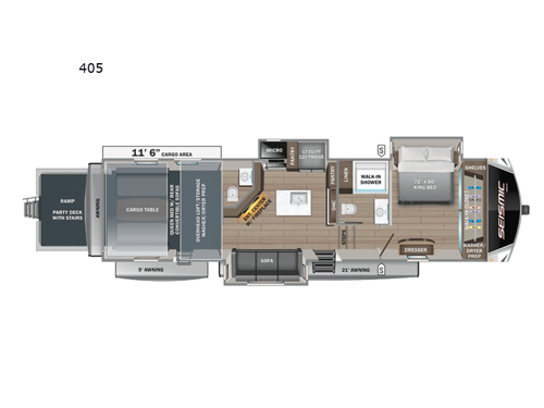 Floorplan Title