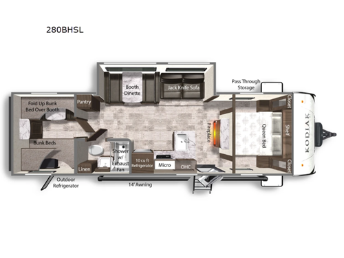 Floorplan Title