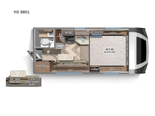 Floorplan Title