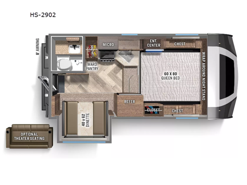 Floorplan Title