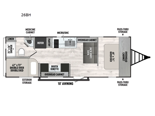 Floorplan Title