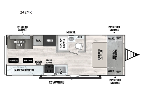 Floorplan Title