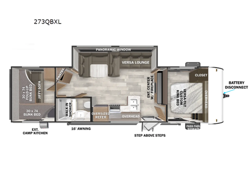 Floorplan Title