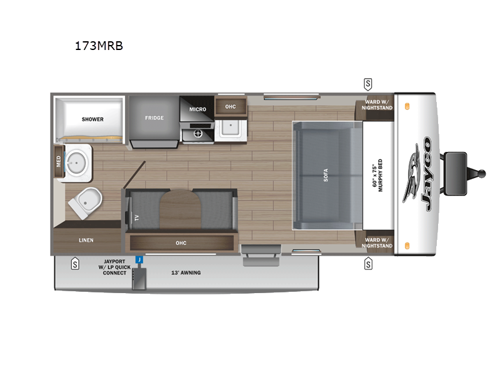 Floorplan Title