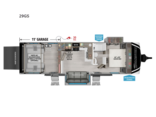 Floorplan Title