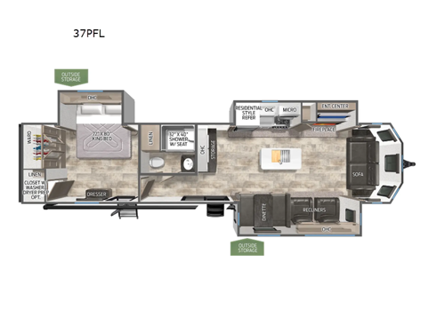 Floorplan Title