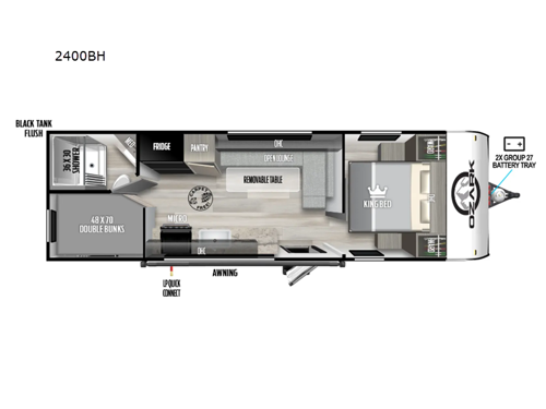 Floorplan Title