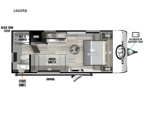 Floorplan Title