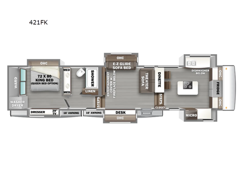 Floorplan Title