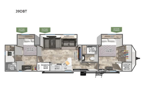 Floorplan Title