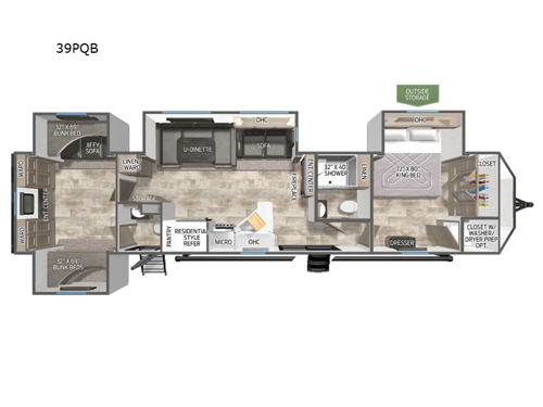 Floorplan Title