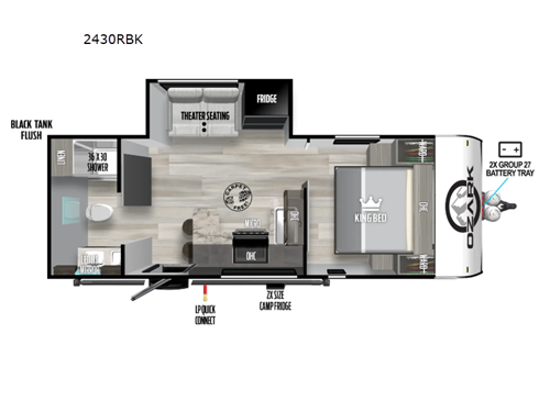 Floorplan Title